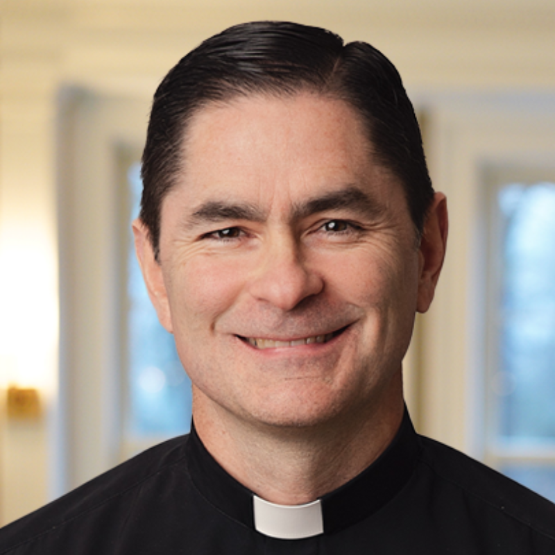 Fr. Jorge Obregón